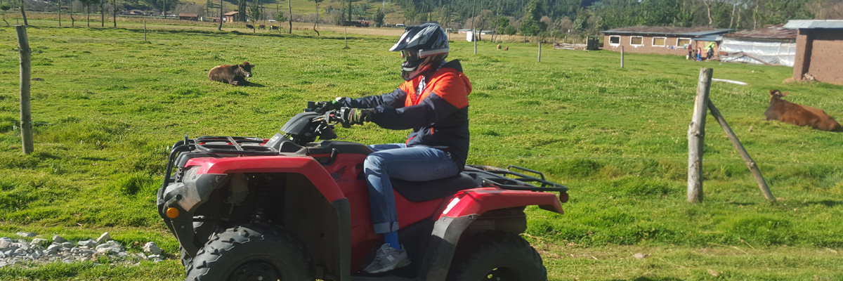 Tour Cuatrimotos en Anta - Cusco  en Cusco